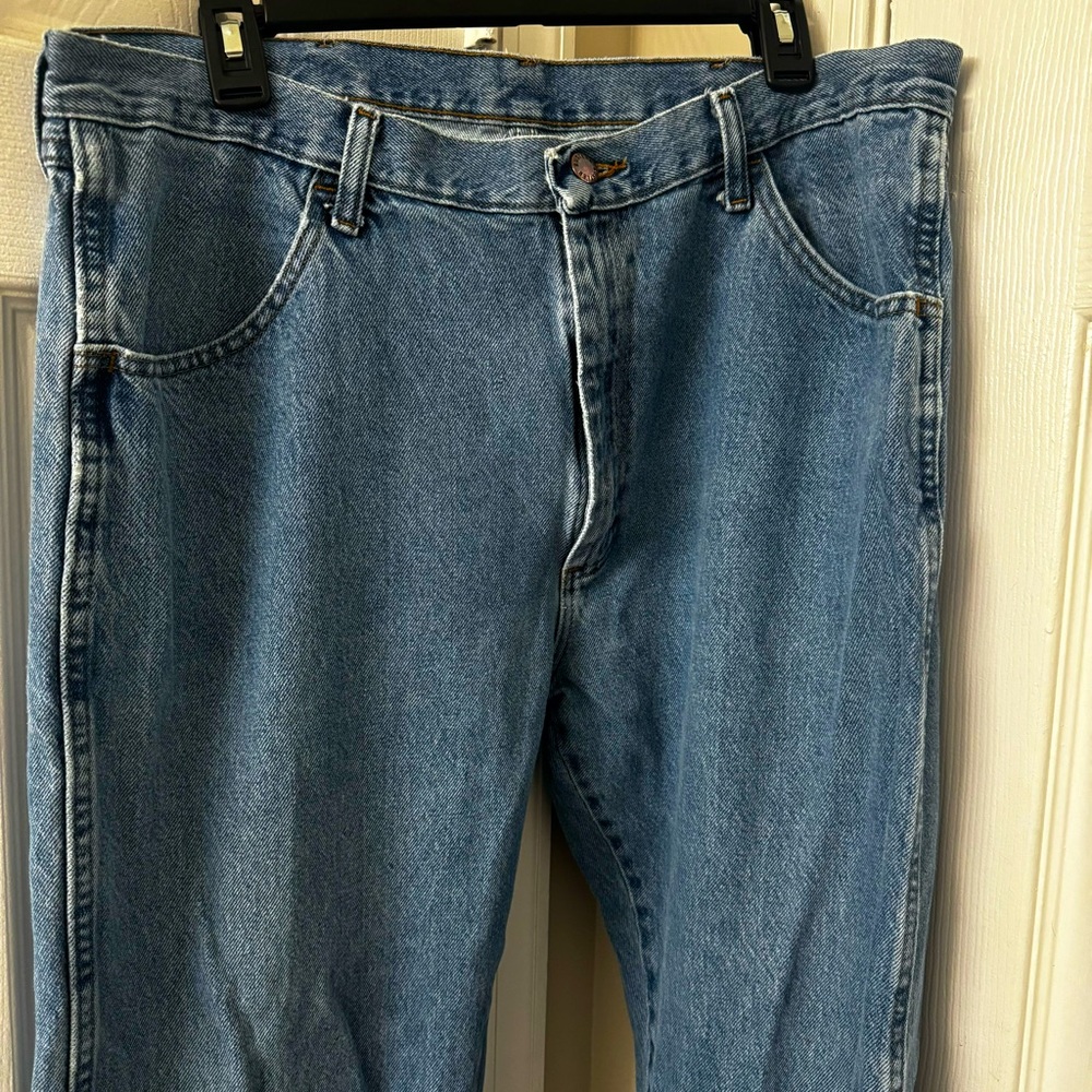 Rustler Men’s Jeans Size 38X32